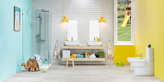 Sanitana sanitary ware